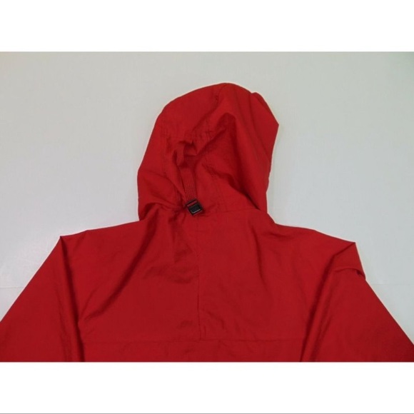 Vintage Patagonia L Anorak Rain Windbreaker - Picture 4 of 7